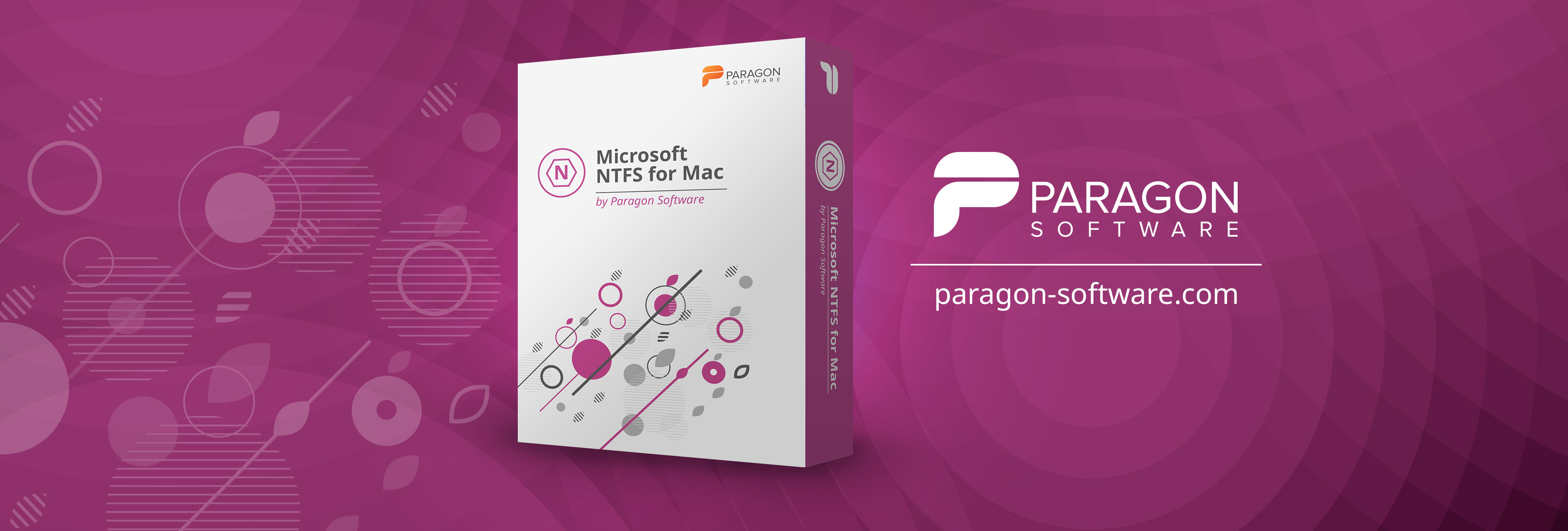 how did i get paragon ntfs for mac